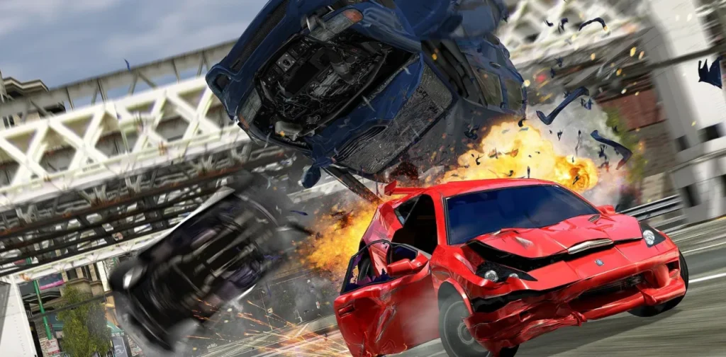Burnout 3: Takedown