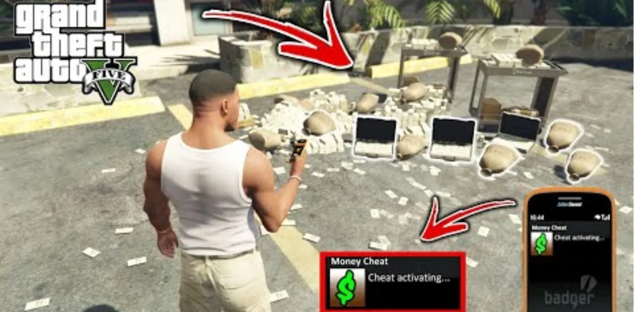 Buy GTA 5 Money