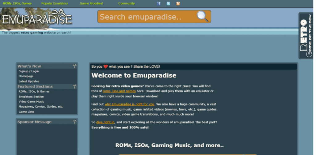 Emuparadise.me