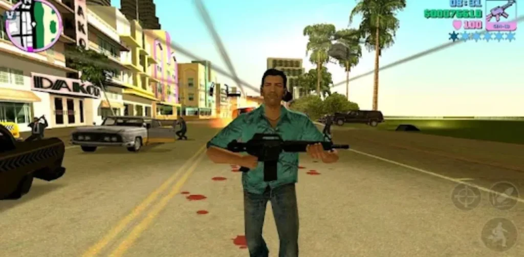 Grand Theft Auto: Vice City