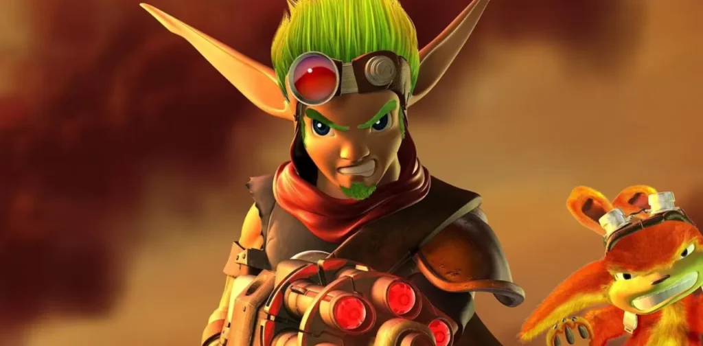 Jak 3