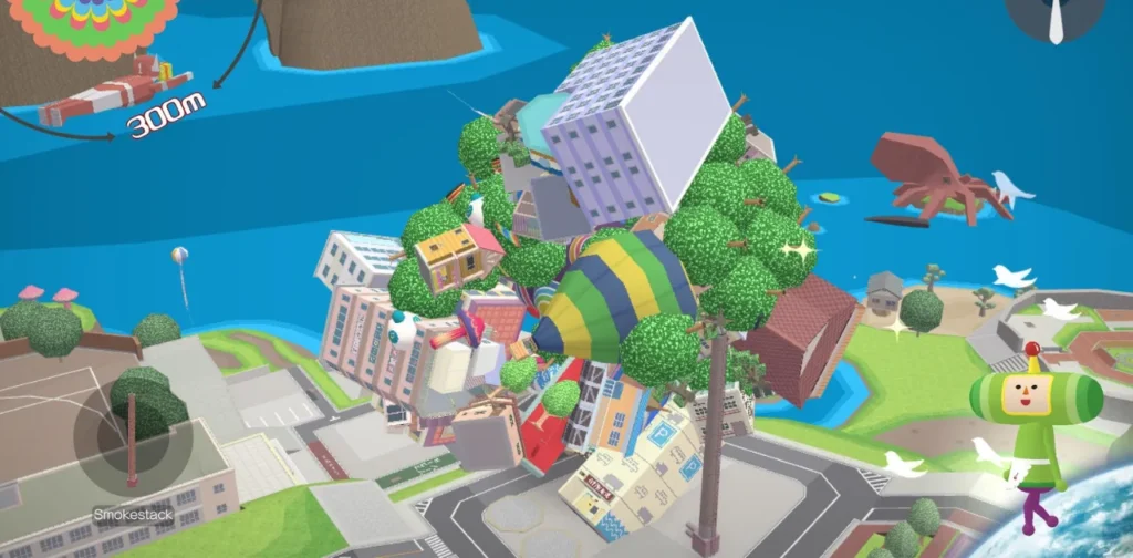 Katamari Damacy