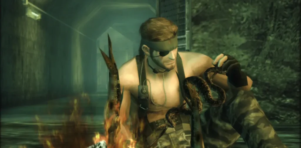 Metal Gear Solid 3: Snake Eater