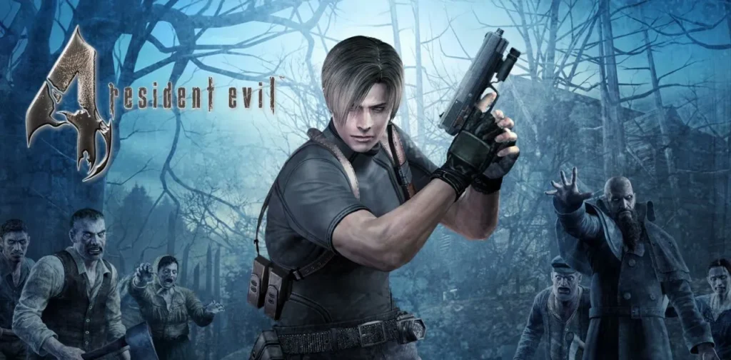 Resident Evil 4