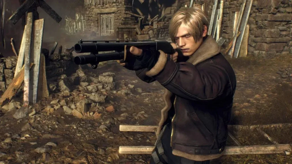 Resident Evil 4