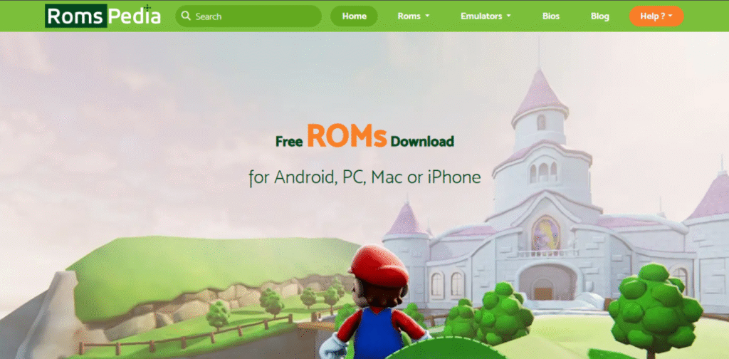 Romspedia.com