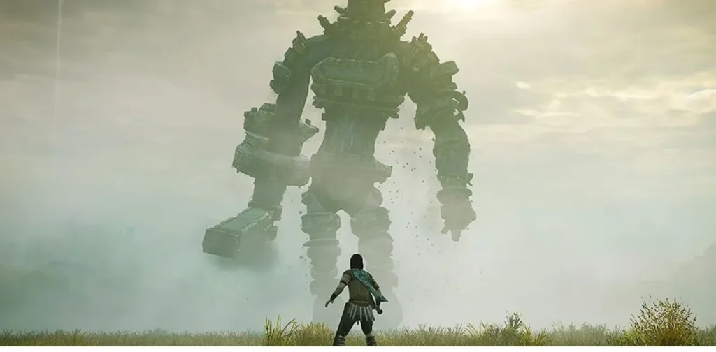 Shadow of the Colossus