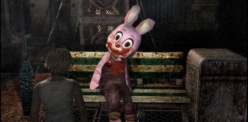 Silent Hill 3