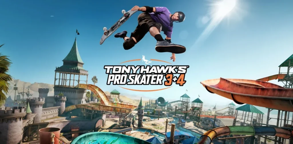 Tony Hawk’s Pro Skater 3