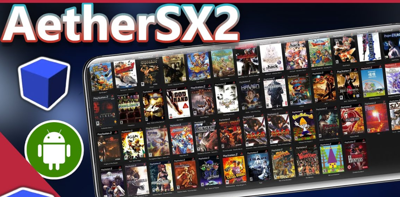 AetherSX2 Update Banner