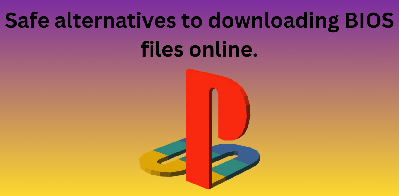 Safe Alternatives to Downloading BIOS Files Online