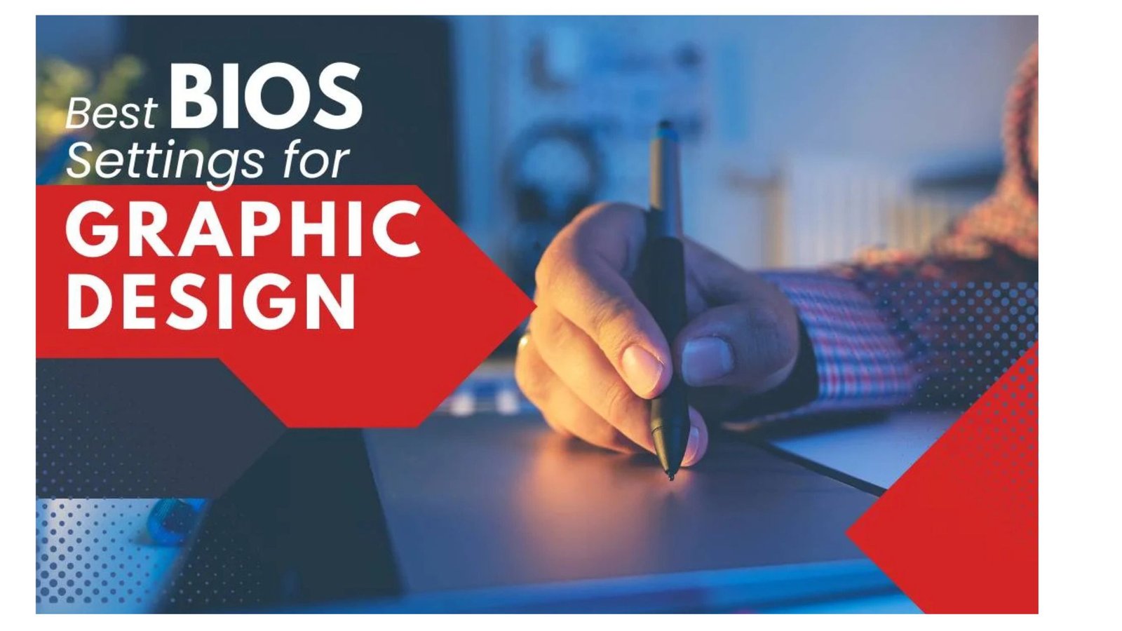 How BIOS helps with HD graphics rendering