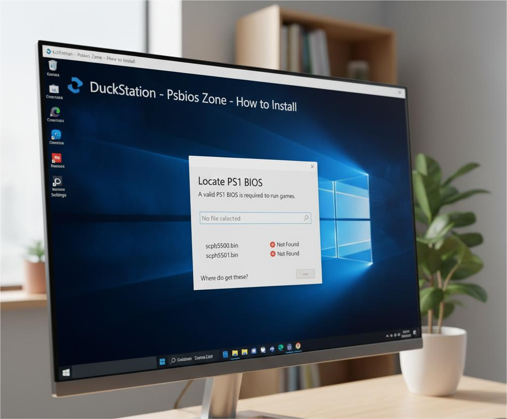 PS1 BIOS USA vs Europe Differences: Which One Should You Use