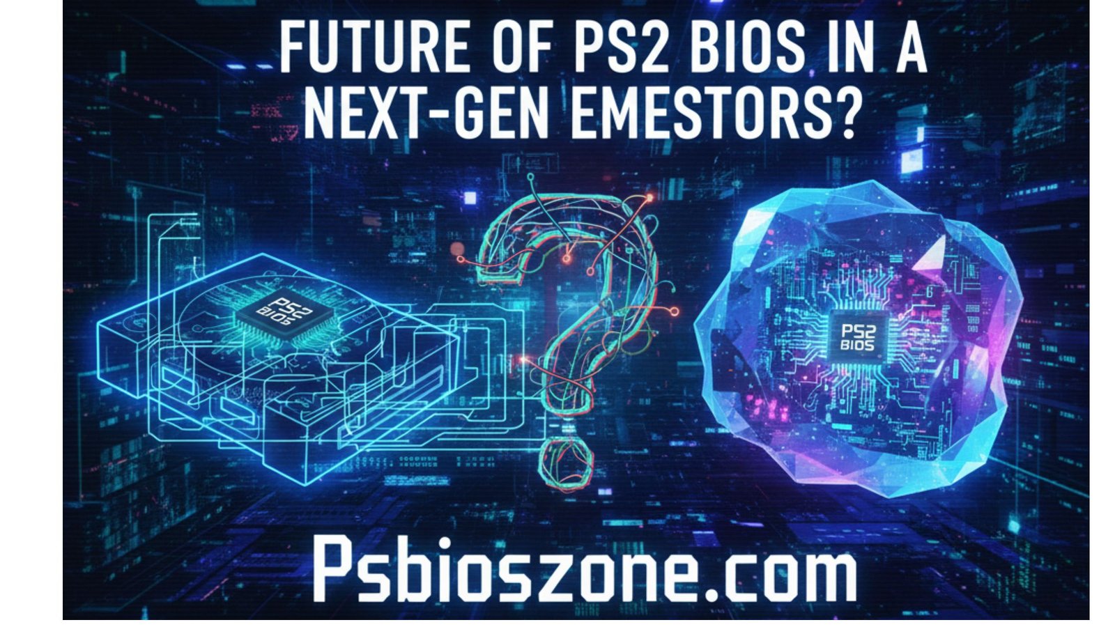 Future of PS2 BIOS in next-gen emulators