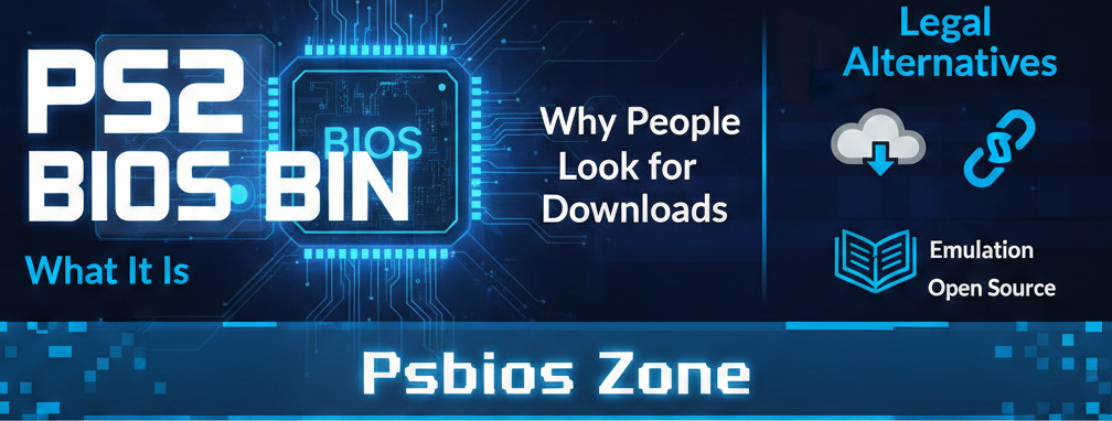 ps2 bios bin download