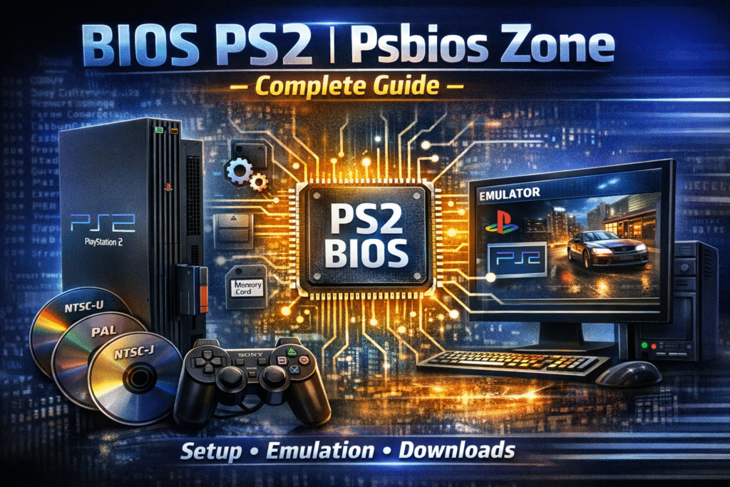 bios ps2
