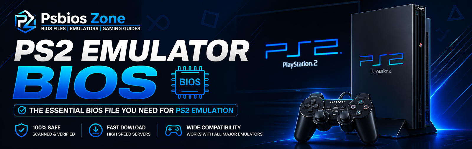 PS2 BIOS file