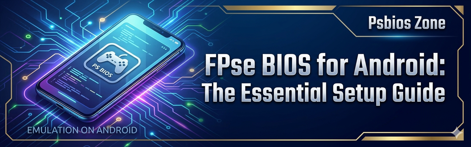 FPse BIOS for Android