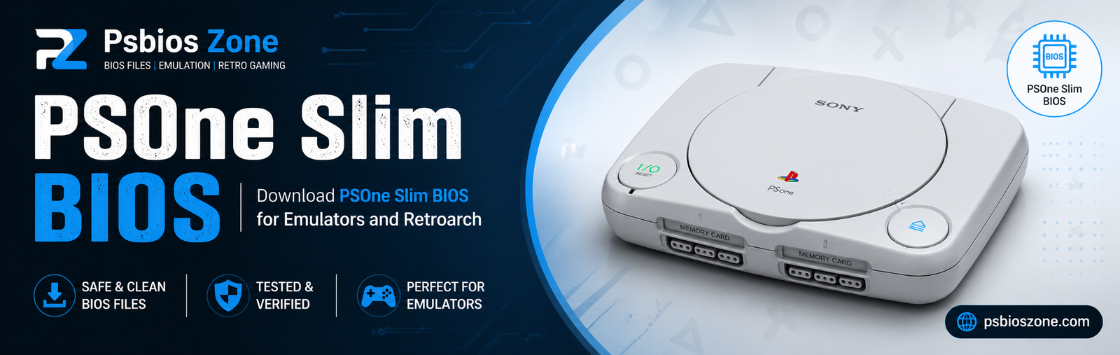PSOne Slim BIOS
